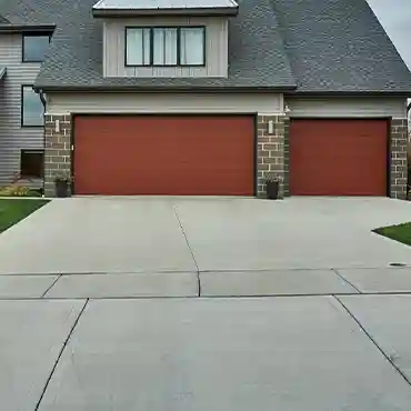 Concrete & Asphalt Driveways