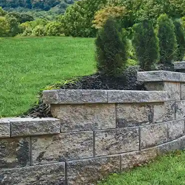 Stone Retaining Walls