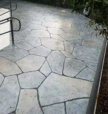 Decorative and Stamped Concrete